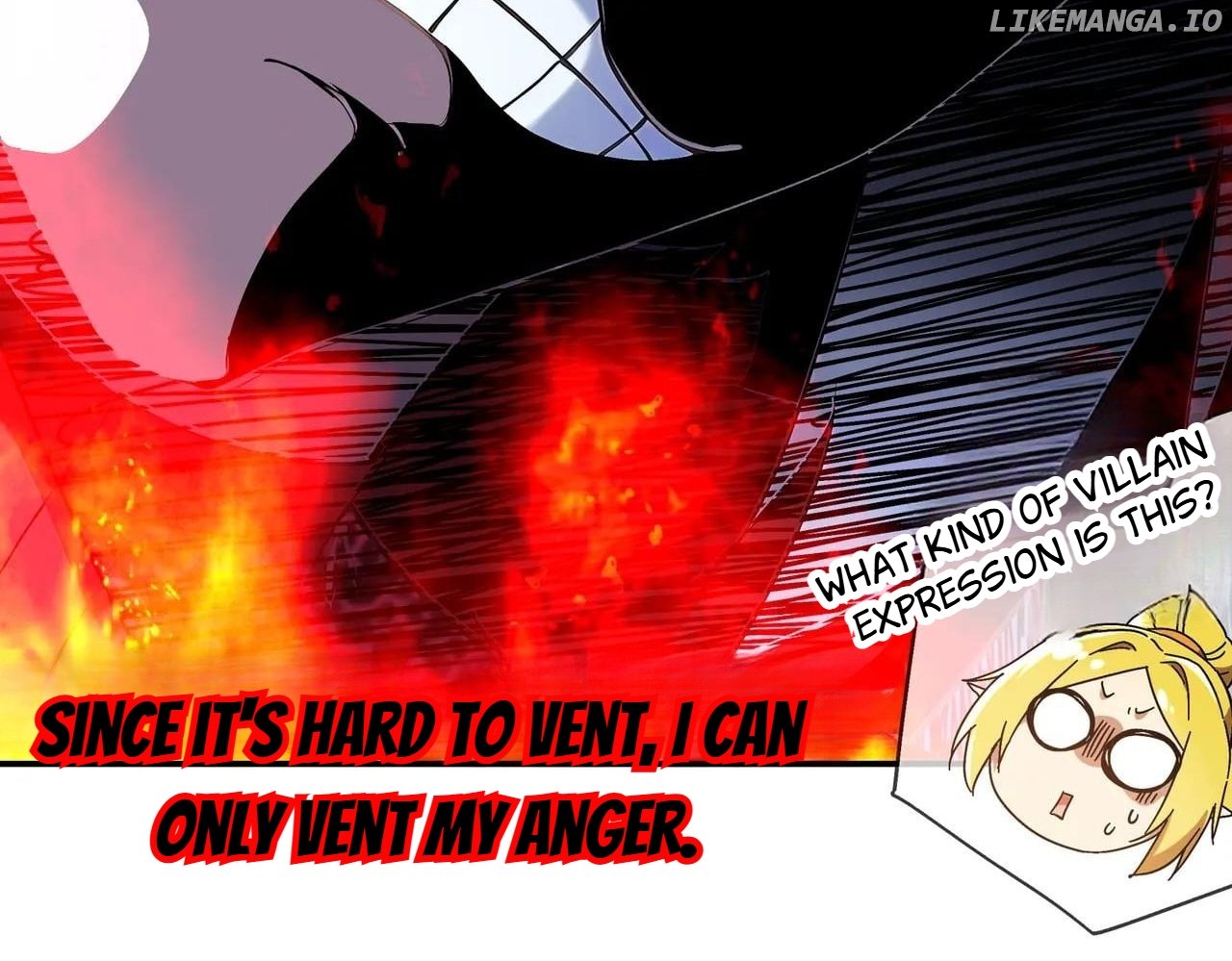 My Furry Harem Is After Me Chapter 374 - page 19